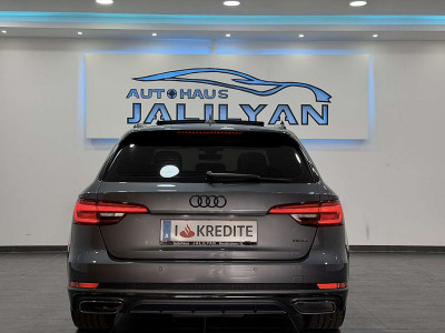 Audi A4 Gebrauchtwagen Audi A4 Gebrauchtwagen