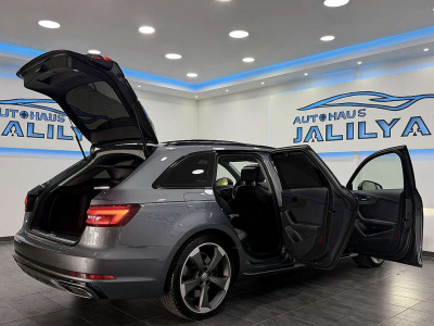 Audi A4 Gebrauchtwagen Audi A4 Gebrauchtwagen