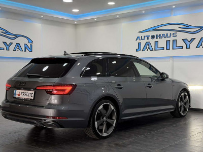 Audi A4 Gebrauchtwagen Audi A4 Gebrauchtwagen