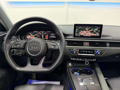 Audi A4 Gebrauchtwagen Audi A4 Gebrauchtwagen