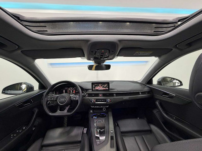 Audi A4 Gebrauchtwagen Audi A4 Gebrauchtwagen