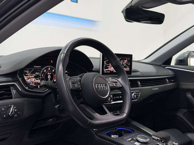 Audi A4 Gebrauchtwagen Audi A4 Gebrauchtwagen