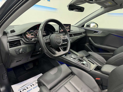 Audi A4 Gebrauchtwagen Audi A4 Gebrauchtwagen