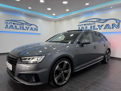 Audi A4 Gebrauchtwagen Audi A4 Gebrauchtwagen