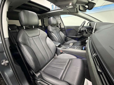 Audi A4 Gebrauchtwagen Audi A4 Gebrauchtwagen