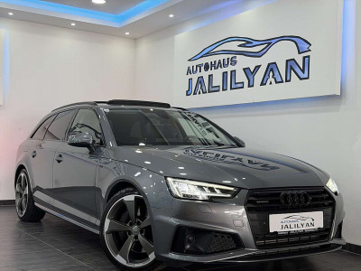 Audi A4 Gebrauchtwagen Audi A4 Gebrauchtwagen