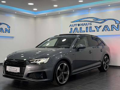 Audi A4 Gebrauchtwagen Audi A4 Gebrauchtwagen