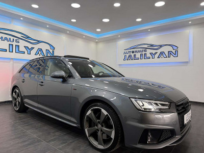 Audi A4 Gebrauchtwagen Audi A4 Gebrauchtwagen