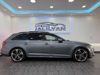 Audi A4 Gebrauchtwagen Audi A4 Gebrauchtwagen