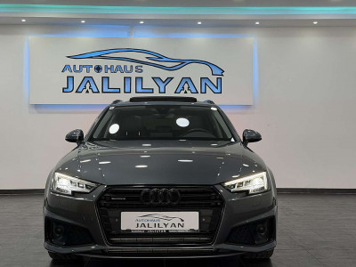 Audi A4 Gebrauchtwagen Audi A4 Gebrauchtwagen