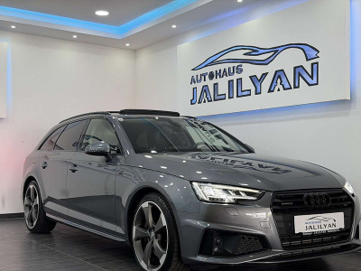 Audi A4 Gebrauchtwagen Audi A4 Gebrauchtwagen
