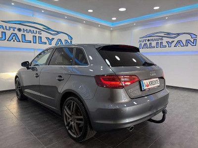 Audi A3 Gebrauchtwagen Audi A3 Gebrauchtwagen
