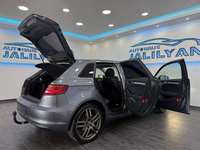 Audi A3 Gebrauchtwagen Audi A3 Gebrauchtwagen