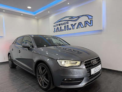 Audi A3 Gebrauchtwagen Audi A3 Gebrauchtwagen