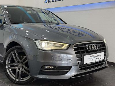Audi A3 Gebrauchtwagen Audi A3 Gebrauchtwagen