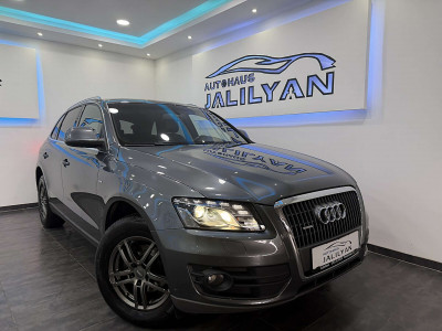 Audi Q5 Gebrauchtwagen Audi Q5 Gebrauchtwagen