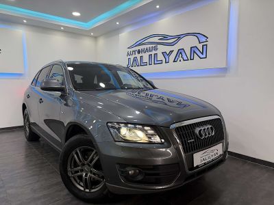 Audi Q5 Gebrauchtwagen Audi Q5 Gebrauchtwagen