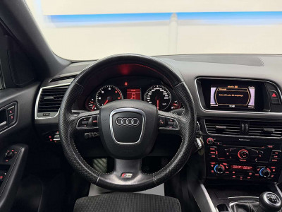 Audi Q5 Gebrauchtwagen Audi Q5 Gebrauchtwagen
