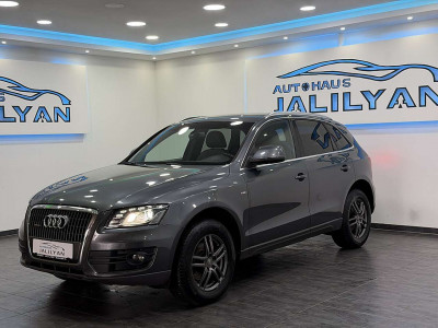 Audi Q5 Gebrauchtwagen Audi Q5 Gebrauchtwagen