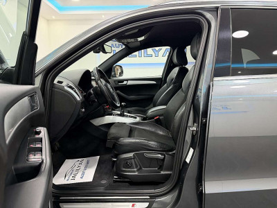 Audi Q5 Gebrauchtwagen Audi Q5 Gebrauchtwagen