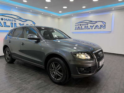 Audi Q5 Gebrauchtwagen Audi Q5 Gebrauchtwagen