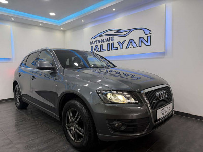 Audi Q5 Gebrauchtwagen Audi Q5 Gebrauchtwagen