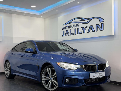 BMW 4er Gebrauchtwagen