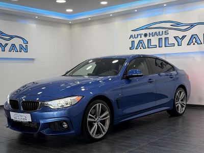 BMW 4er Gebrauchtwagen