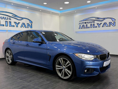 BMW 4er Gebrauchtwagen