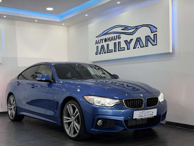 BMW 4er Gebrauchtwagen