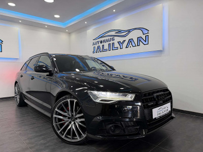Audi A6 Gebrauchtwagen