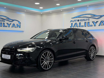 Audi A6 Gebrauchtwagen