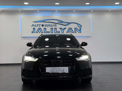 Audi A6 Gebrauchtwagen