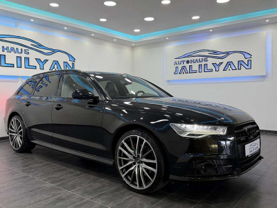 Audi A6 Gebrauchtwagen