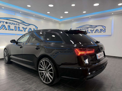 Audi A6 Gebrauchtwagen