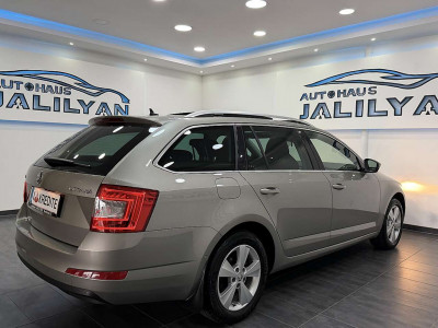 Skoda Octavia Gebrauchtwagen Skoda Octavia Gebrauchtwagen