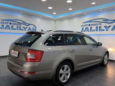 Skoda Octavia Gebrauchtwagen Skoda Octavia Gebrauchtwagen