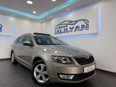 Skoda Octavia Gebrauchtwagen Skoda Octavia Gebrauchtwagen