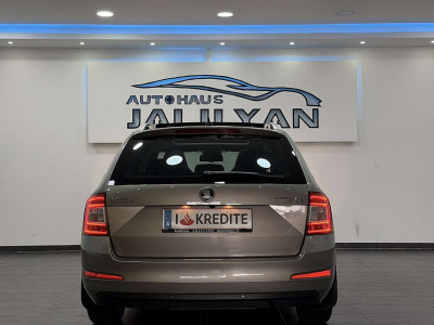 Skoda Octavia Gebrauchtwagen Skoda Octavia Gebrauchtwagen