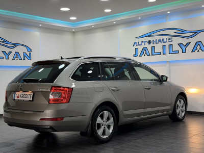 Skoda Octavia Gebrauchtwagen Skoda Octavia Gebrauchtwagen