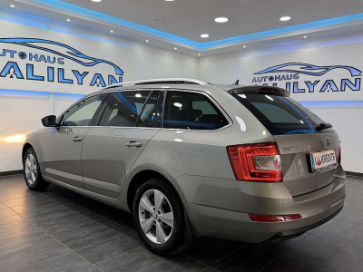 Skoda Octavia Gebrauchtwagen Skoda Octavia Gebrauchtwagen