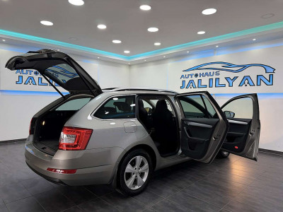 Skoda Octavia Gebrauchtwagen Skoda Octavia Gebrauchtwagen