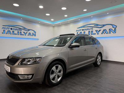 Skoda Octavia Gebrauchtwagen Skoda Octavia Gebrauchtwagen