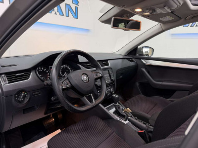 Skoda Octavia Gebrauchtwagen Skoda Octavia Gebrauchtwagen
