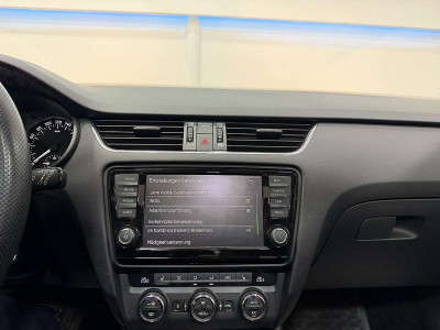 Skoda Octavia Gebrauchtwagen Skoda Octavia Gebrauchtwagen
