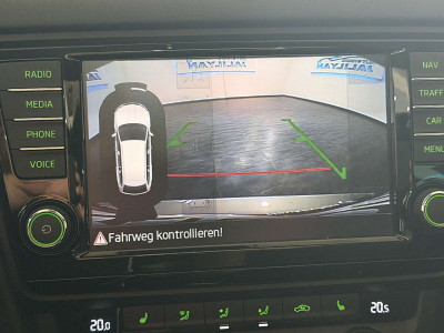 Skoda Octavia Gebrauchtwagen Skoda Octavia Gebrauchtwagen