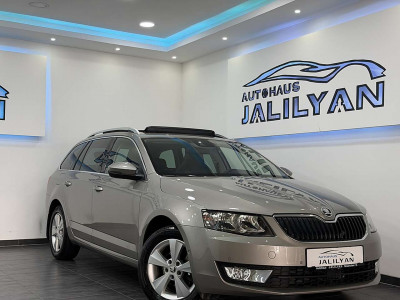 Skoda Octavia Gebrauchtwagen Skoda Octavia Gebrauchtwagen