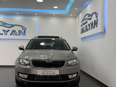 Skoda Octavia Gebrauchtwagen Skoda Octavia Gebrauchtwagen