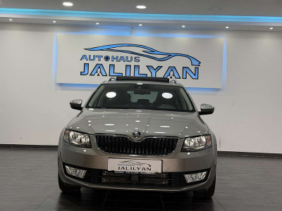 Skoda Octavia Gebrauchtwagen Skoda Octavia Gebrauchtwagen