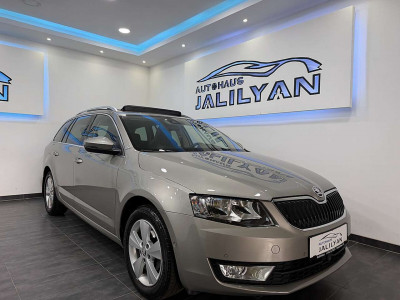 Skoda Octavia Gebrauchtwagen Skoda Octavia Gebrauchtwagen